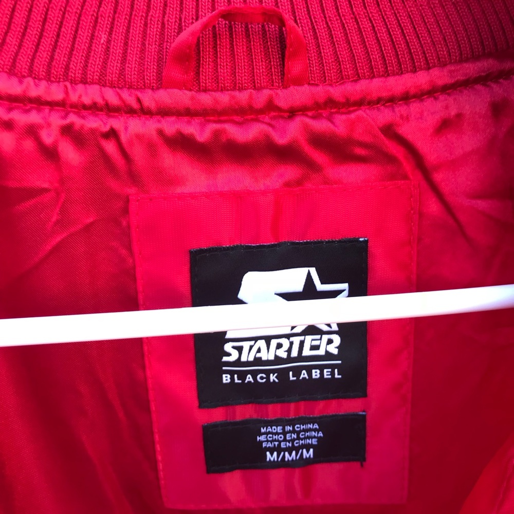 Chicago Starter Jacket - Picture 3 of 4